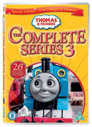 Thomas & Friends: The Complete Series 3