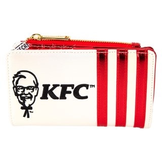 KFC Colonel Sanders Loungefly Wallet