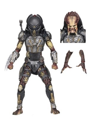 Ultimate Predator: Predator (2018) Neca 7" Action Figure