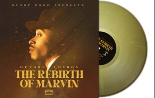 The Rebirth of Marvin - Gold Coloured Vinyl