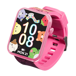 Lazerbuilt Squishmallows Smart Watch