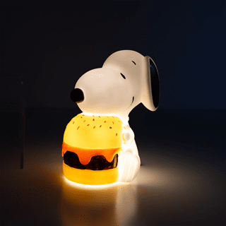 Snoopy Burger Peanuts Mood Light
