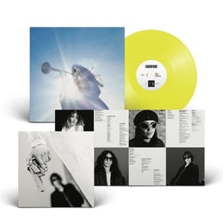 Getting Killed - (hmv Exclusive) Transparent Yellow Vinyl