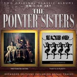 The Pointer Sisters/That's a Plenty