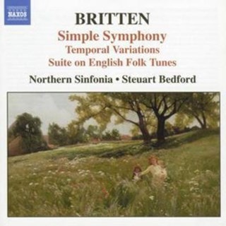 Simple Symphony, Lachrymae (Bedford, Northern Sinfonia)