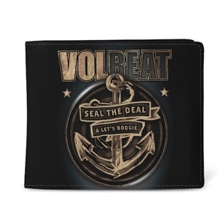 Volbeat: Seal The Deal Wallet