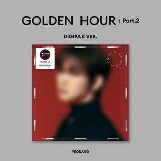 GOLDEN HOUR: Part 2 YEOSANG Version (hmv Exclusive)