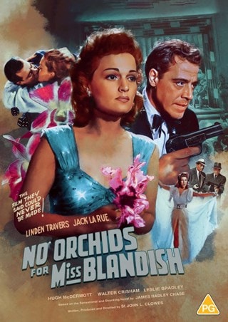 No Orchids for Miss Blandish