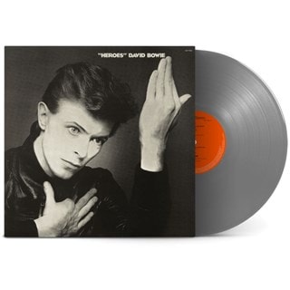 "Heroes" - 45th Anniversary Limited Edition Grey Vinyl