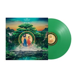 Two Vines - Transparent Green Vinyl