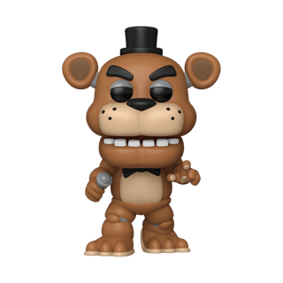 Freddy Fazbear 1060 Five Nights At Freddy's 10th Anniversary FNAF Funko Pop Vinyl