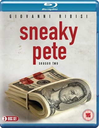Sneaky Pete: Season Two