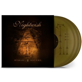 Human. :||: Nature. - Solid Gold 2LP