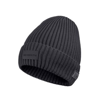 Case&Me Wooly Dark Grey Bluetooth Audio Beanie