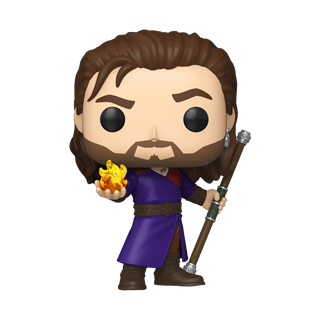 Gale With Chance Of Chase 1146 Baldur's Gate 3 Funko Pop Vinyl