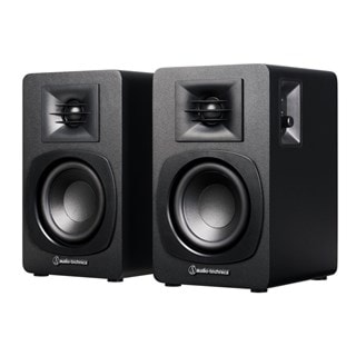 Audio Technica AT-SP3X Bluetooth Bookshelf Speakers