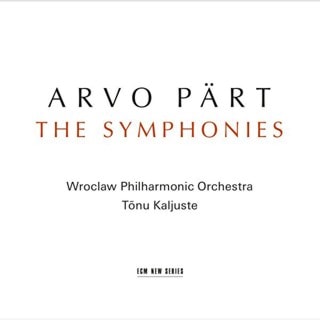 Arvo Part: The Symphonies