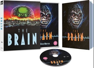 The Brain Limited Edition