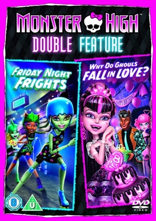 Monster High: Friday Night Frights/Why Do Ghouls Fall in Love?