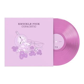 Copacetic (Remixed/remastered) - Violet Vinyl
