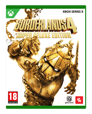 Borderlands 4 - Super Deluxe Edition  (XSX)