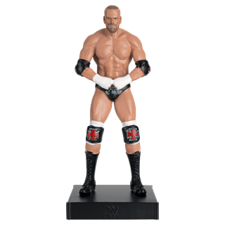 Triple H: WWE Championship Figurine: Hero Collector