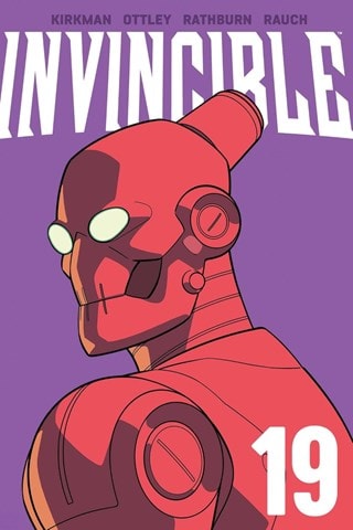 Invincible Vol. 19 (New Edition) By Robert Kirkman
