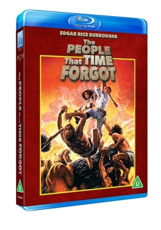The People That Time Forgot