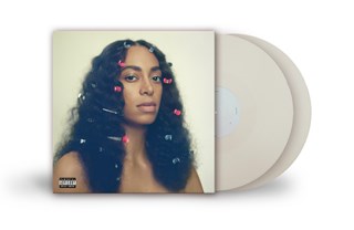 A Seat at the Table - Limited Edition White Vinyl (NAD 2021)