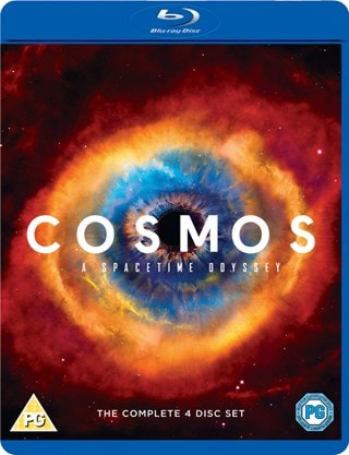 Cosmos - A Spacetime Odyssey: Season One
