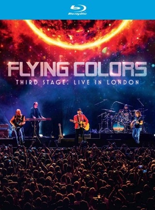 Flying Colors: Third Stage - Live in London