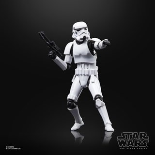 Stormtrooper Star Wars Black Series Return of the Jedi 40th Anniversary Collectible Action Figure