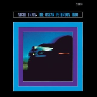 Night Train (+2 Bonus Tracks)