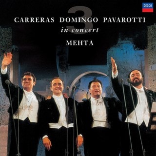 Carreras/Domingo/Pavarotti in Concert