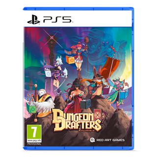 Dungeon Drafters (PS5)