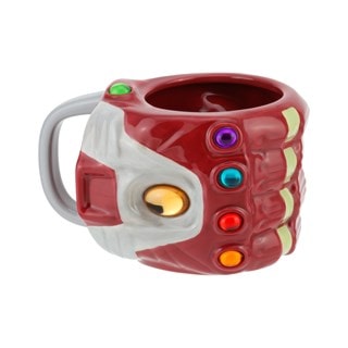 Marvel: Nano Gauntlet Shaped Mug