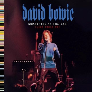 Something in the Air (Live Paris 99)