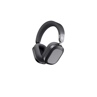 Mondo By Defunc Over Ear Black/Grey Sport Noise Cancelling Bluetooth Headphones