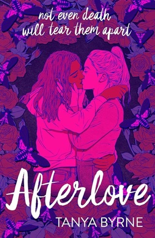 Afterlove Paperback By Tanya Byrne