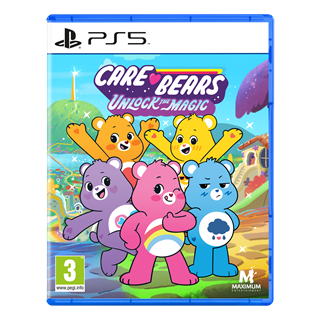 Care Bears: Unlock the Magic (PS5)