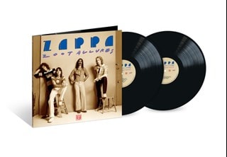 Zoot Allures - 50th Anniversary 2LP