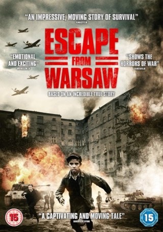 Escape from Warsaw