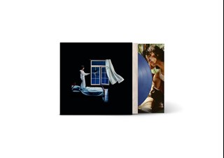 Wishbone - Limited Edition Bedroom Blue Vinyl