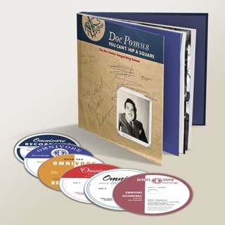 You Can't Hip a Square: The Doc Pomus Songwriting Demos