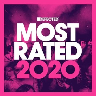 Defected Records Presents Most Rated 2020