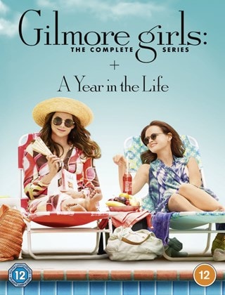Gilmore Girls: The Complete Series and a Year in the Life