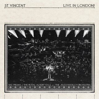 Live in London! (BBC Proms at the Royal Albert Hall)