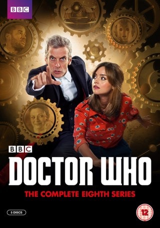 Doctor Who: The Complete Eighth Series