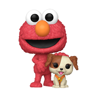 Elmo & Tango 1611 Sesame Street Funko Pop Vinyl