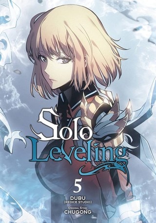 Solo Leveling Vol. 5 Paperback By Abigail Blackman